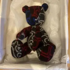 COACH × Keith Haring クマぬいぐるみ - メルカリ