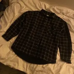 【90s】Steel Brawn ネルシャツのサムネイル