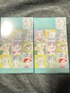 エポック ディズニー2026ボックス２個セット