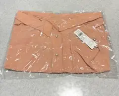 セシルマクビー シャツ オレンジ CECIL McBEE