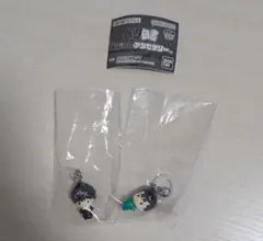 めじるしアクセサリー　幽遊白書　飛影　幽助