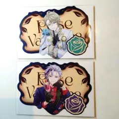 不破湊　甲斐田晴　にじさんじ　特典　香り付きカード