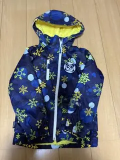 スキーウェア 120 オンヨネ RESEEDA 雪遊び 防寒着