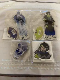 にじさんじ Dytica スイパラ アクスタ 小柳ロウ 伊波ライ