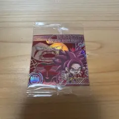 ドラゴンボール ウエハースシール 超10-30 孫悟空 超サイヤ人ゴッド