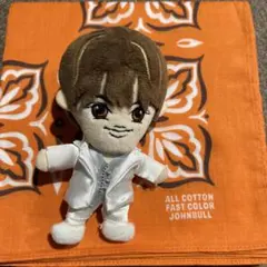 菊池風磨 ドリボ ぬいぐるみキーホルダー
