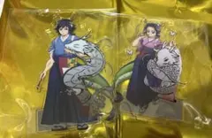 鬼滅の刃 辰年 アクリルスタンド アクスタ 義勇 しのぶ
