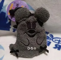 クッキー　おばけ巾着付き　ディズニーハロウィン　ディズニーリゾート　グレー