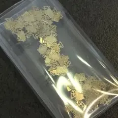 キティ 約60枚 ネイル メタルパーツ