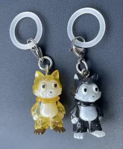おおかみくんとなかま めじるしアクセサリー おおかみくん 2種