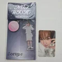 NCTWISH WISHLIST CD Dreamy Ver. サクヤ