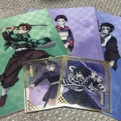 鬼滅の刃 アニプレックス くじ セット