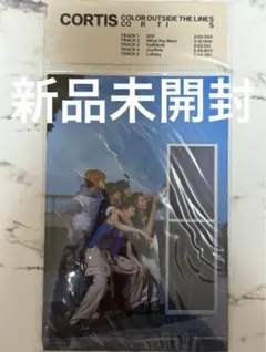 cortis コルティス Weverse アルバム 新品未開封 トレカ