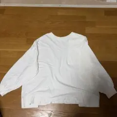 Niko and... 長袖カットソー ホワイト L