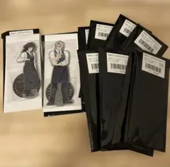 鬼滅の刃　モクテルバー　両面アクリルスタンド