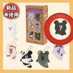 【新品未使用】ディズニー　ハロウィン2025 ぬいぐるみチャーム