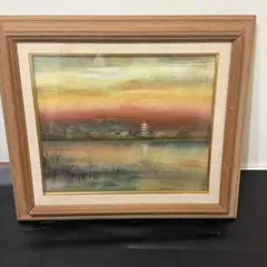 日本画家　松本　栄　福島県生まれ作品 日本画家 松本 栄 福島県生まれ作品 - メルカリ