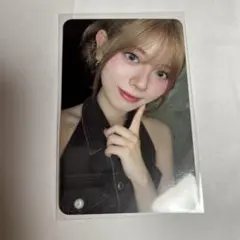 NiziU LOVE LINE デジパック リク　トレカ