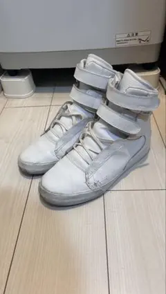 supra highcut sneakers ベルクロ swag 7月まで公開のサムネイル