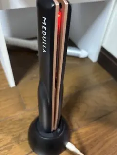 EDULLA 超音波ヘアアイロン 本体 充電スタンド付きのサムネイル