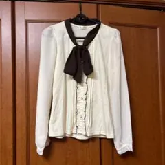 axes femme 長袖 シャツ