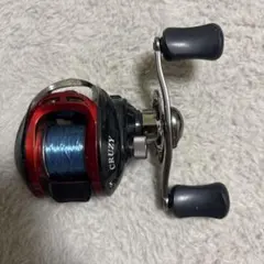 PRO TRUST Cruzy 100WR ベイトリール 本体のサムネイル