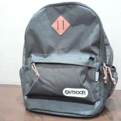 OUTDOOR PRODUCTS リュック型ペットキャリー　M ブラックのサムネイル