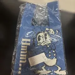 ドナルドダック ニットバッグ