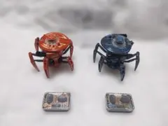 HEXBUG スパイダー バトルセット - メルカリ
