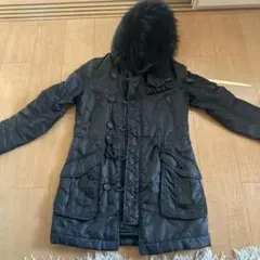 2025年最新】moussy ダウン ファーの人気アイテム - メルカリ