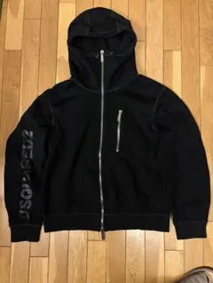 DSQUARED2 ディースクエアード2 74HG004622744 パーカー黒