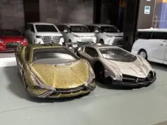 トミカ　ランボルギーニ　シアン　ヴェネーノ　セット　まとめ
