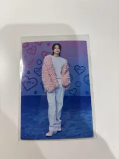 SEVENTEEN LOVE トレカ　ジョンハン