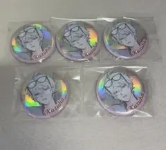 にじさんじ ChroNoiR ニューレトロ 缶バッジ　葛葉①