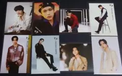 INI 池﨑理人 ポストカード