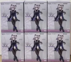 アークナイツ ぬーどるストッパー フィギュア　リン　6体