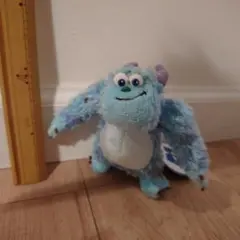 サリー ぬいぐるみ キーホルダー