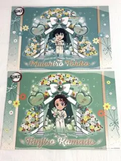 鬼滅の刃 時透無一郎 ufotable 誕生 ランチョンマット まとめ売り Amazon｜ufotable cafe 鬼滅 刀鍛冶の里 時透 無一郎 誕生日
