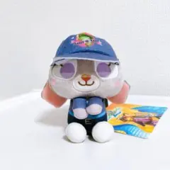 ズートピア2　&youマスコット vol.1 【ジュディ】