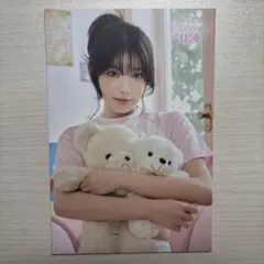 ILLIT モカ ポストカード