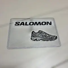 サロモン　ステッカー