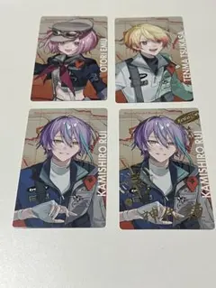 セカライ 5th エピカ ワンダショ 鳳えむ 天馬司 神代類 箔押し