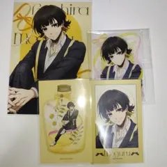 ブルーロック 蜂楽廻 バレエコア ブロマイド アクリルカード カード