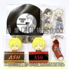BANANAFISH アクリルスタンド アクリルコースター 英二 アッシュ 