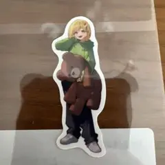 とりっぴぃ 実況者 DMM オンクレ ステッカー