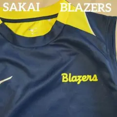 激レア 堺ブレイザーズ バレーボール ユニフォーム SVリーグ 天皇杯 激レア 堺ブレイザーズ バレーボール ユニフォーム SVリーグ 天皇杯