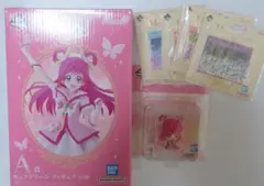 이치방쿠지 プリキュア キュアドリーム フィギュア 미니피겨 6점