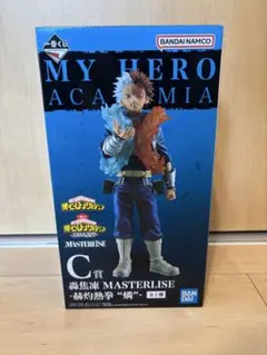 僕のヒーローアカデミア 一番くじ　轟焦凍 フィギュア