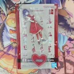 学マス 一番くじ 秦谷美鈴 アクスタ