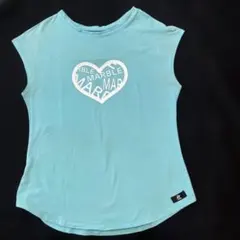 marbleマーブルフィットネス Tシャツ　Ｌのサムネイル